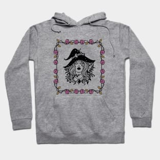 Rose Witch Hoodie